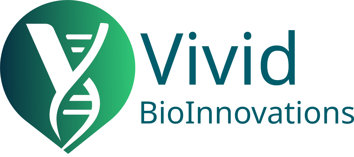 Vivid BioInnovations Logo